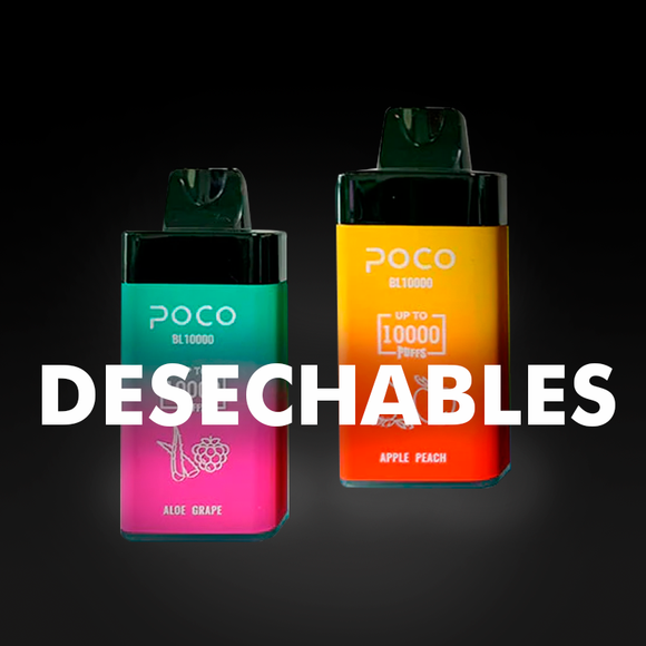 Desechables