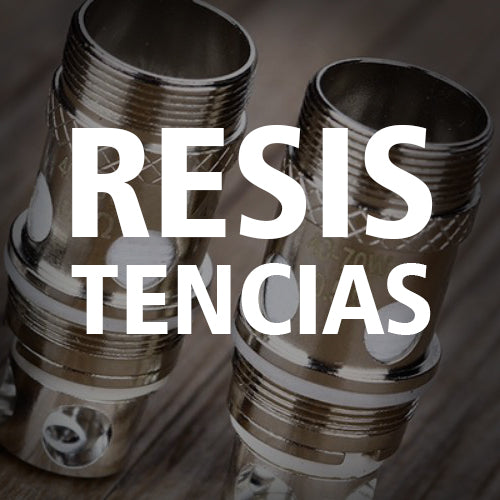 Resistencias