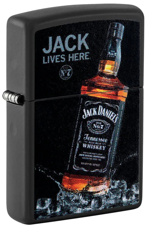 Encendedor Zippo Jack Daniel's® 48290