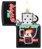 Encendedor zippo 48455