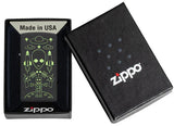 Encendedor Zippo 46691
