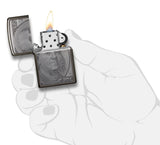 Encendedor  Zippo 49025
