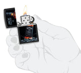 Encendedor Zippo Jack Daniel's® 48290