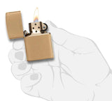 Encendedor zippo 204