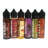 Secret Sauce E-Liquid 60ml - Premium Blend