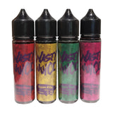 Nasty Juice E-Liquid 60ml - 3mg Nicotina Premium