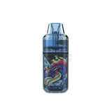 RINCOE JELLYBOX F Pod System 650mAh - Kit Completo