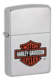 Encendedor Zippo 200HD H252