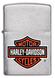 Encendedor Zippo 200HD H252