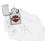 Encendedor Zippo 200HD H252