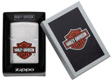 Encendedor Zippo 200HD H252