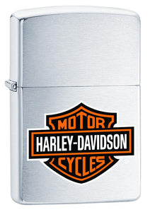 Encendedor Zippo 200HD H252
