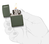 Encendedor Zippo 221ZL