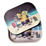 BANDEJA DE LIAR C/ TAPA CC-725