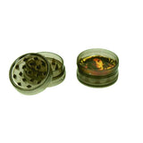 GRINDER PLASTICO PEQUEÑO MR-60