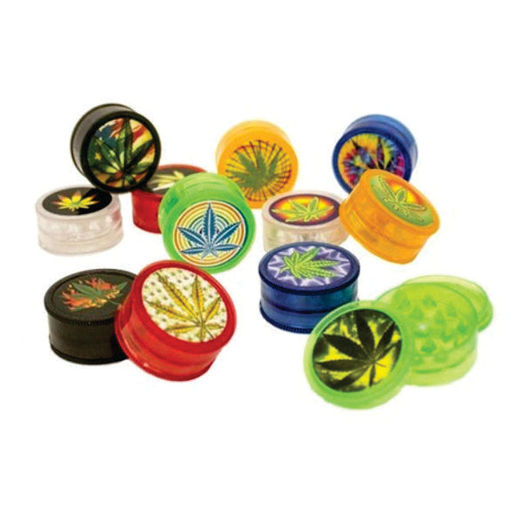 GRINDER DE PLASTICO CC-65