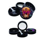 GRINDER DE METAL 4 PCS MR-323