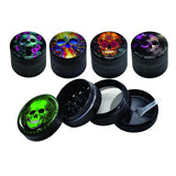 GRINDER DE METAL 4 PCS MR-323