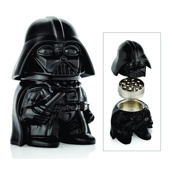 GRINDER DARTH VADER STAR WARS METAL CC-1