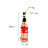 PIPA BOTELLA DE VIDRIO MR-510