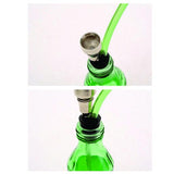 PIPA BOTELLA DE VIDRIO MR-510