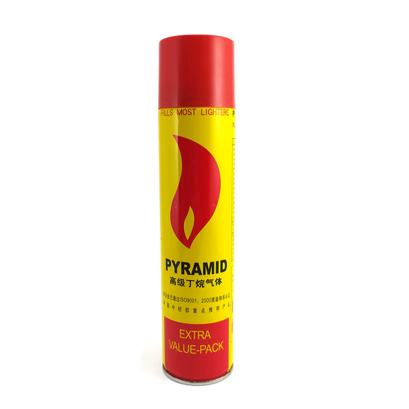Gas Butano Piramid