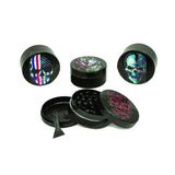 GRINDER 3 PCS METAL CC-436