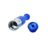 PIPA METAL M/ BOTELLA CC-434