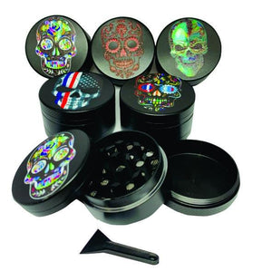 GRINDER 3 PCS METAL CC-436