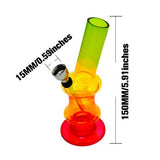 MINI BONG ACRILICO MR-77