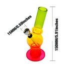 BONG DE ACRILICO MR-255