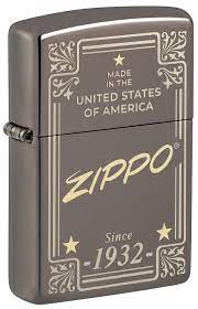 Encendedores Zippo 48715