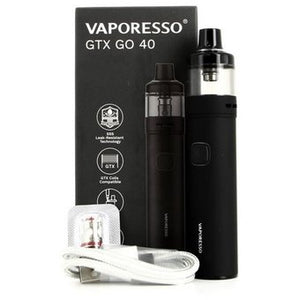 Cigarro Electrónico VAPORESSO GT X GO-40 CC-847