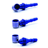 PIPA METAL CON RAYAS CC-446