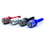 PIPA METAL CON RAYAS CC-446