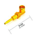 PIPA METAL M/ TORNILLO MR-35