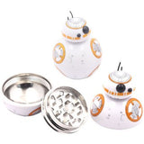 GRINDER BB8 ( STAR WARS ) CC-858