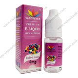 LIQUIDO VAPOREVER 10ML DIFERENTES SABORES CC-22