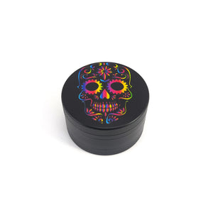 Grinder Calaveras 3 partes 30 mm CC-436