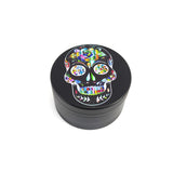 Grinder Calaveras 3 partes 30 mm CC-436