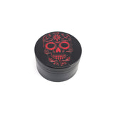 Grinder Calaveras 3 partes 30 mm CC-436