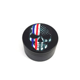 Grinder Calaveras 3 partes 30 mm CC-436