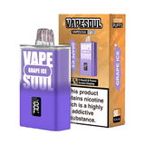 VAPE DESECHABLE VAPESOUL LCD 12K PUFFS CC-448