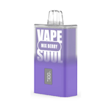 VAPE DESECHABLE VAPESOUL LCD 12K PUFFS CC-448