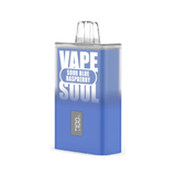 VAPE DESECHABLE VAPESOUL LCD 12K PUFFS CC-448