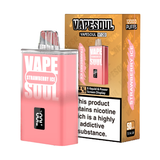 VAPE DESECHABLE VAPESOUL LCD 12K PUFFS CC-448