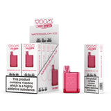 Vape desechable VOOM IRIS MINI MESH WATERMELON ICE 600 Puff - 20 mg CC-452