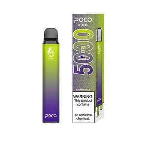 VAPE DESECHABLE POCO HUGE 5000 PUFFS CC-927