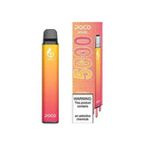 VAPE DESECHABLE POCO HUGE 5000 PUFFS CC-927