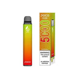 VAPE DESECHABLE POCO HUGE 5000 PUFFS CC-927